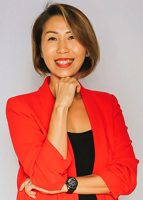 Megan Ong, Director of SIRS