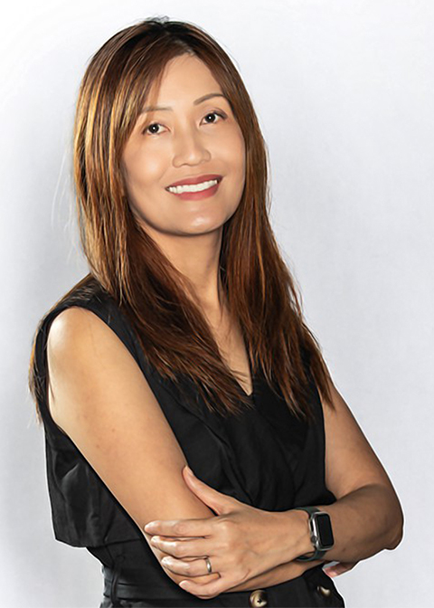 Karen Tan, Head of Administration
