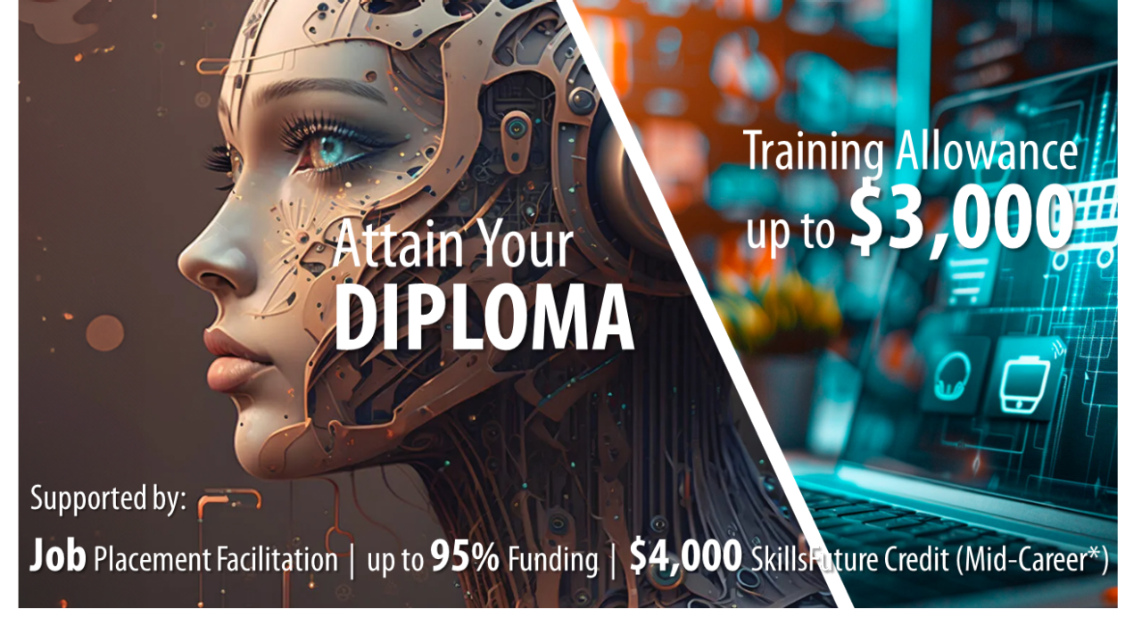 skillsfuture career transition programme digital commerce specialist