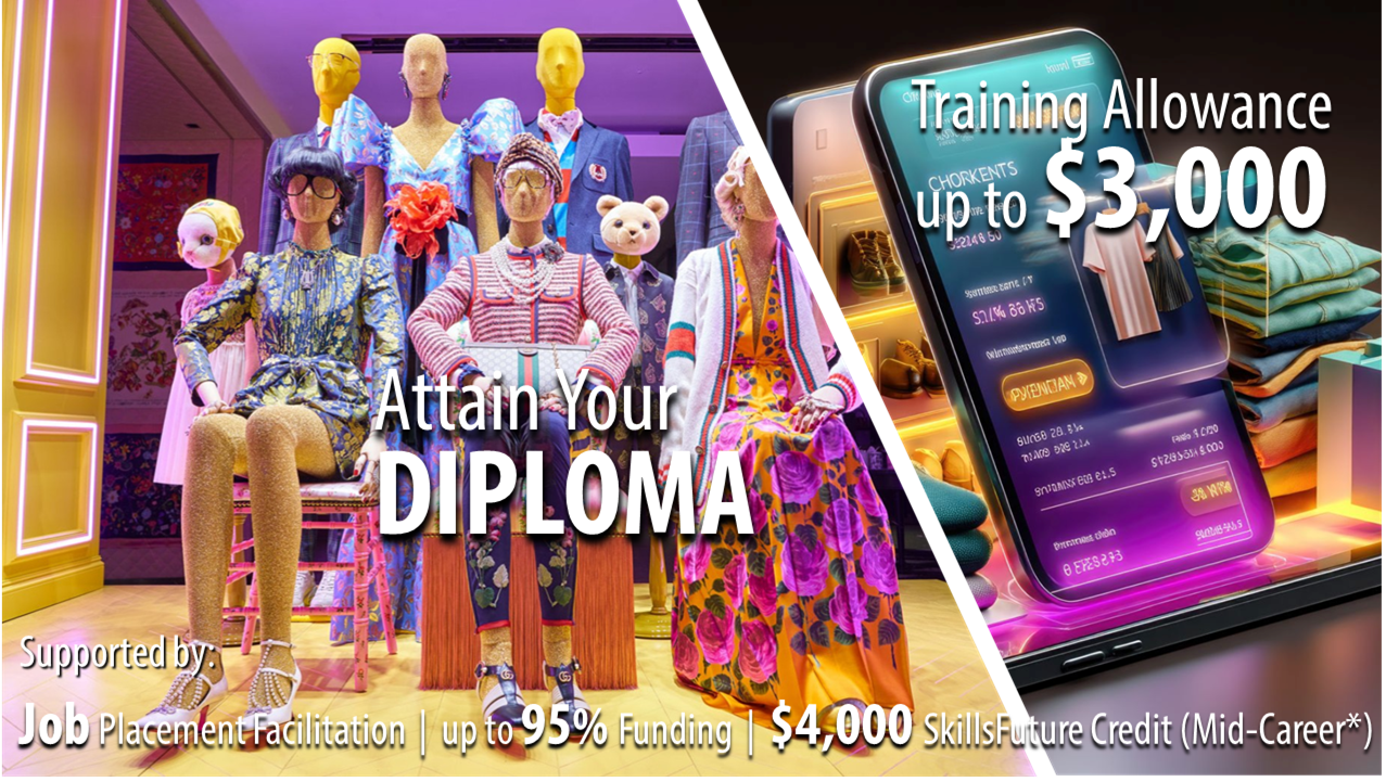 skillsfuture career transition programme retail operations specialist