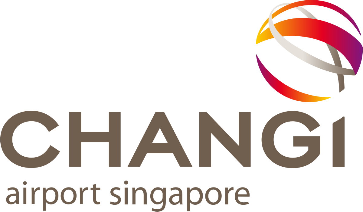 changi airport group logo