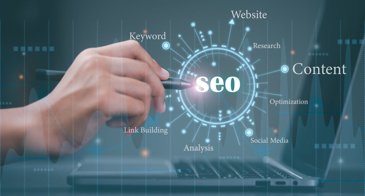 Digital strategy and the 101 of search engine optimisation (seo)