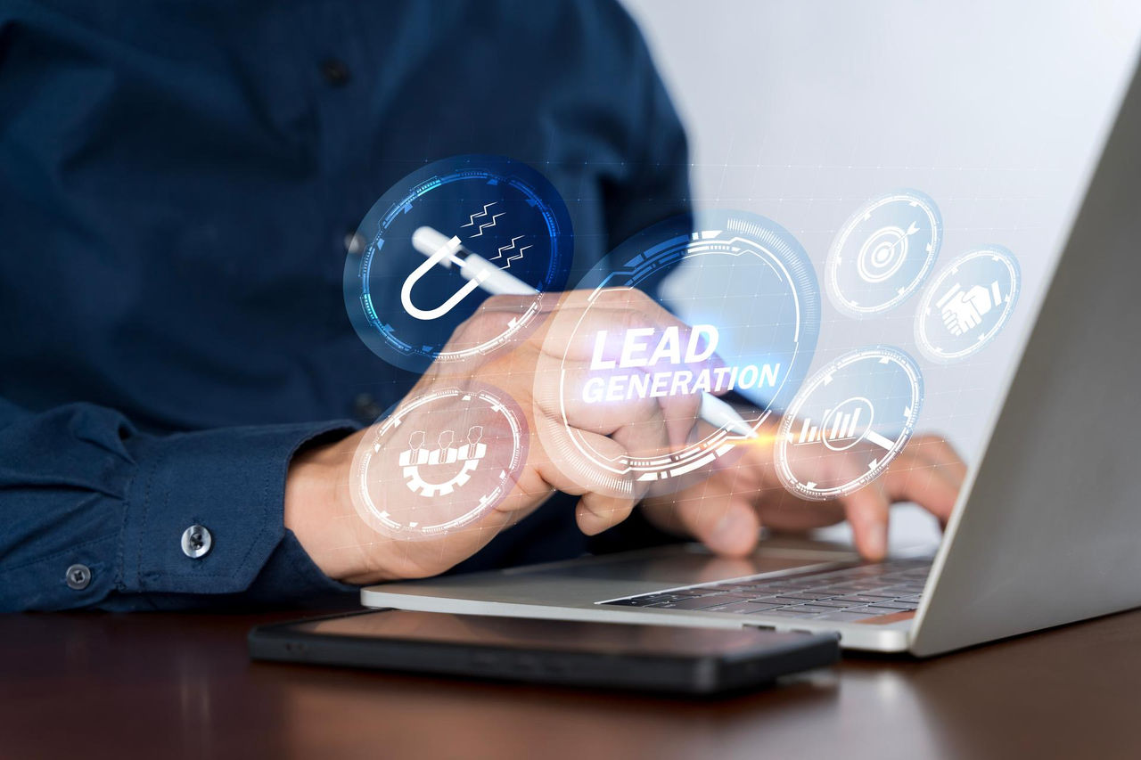Generate leads for free and maximise your sales conversions