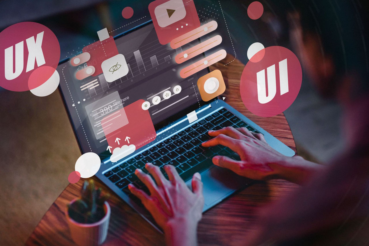 Website design (sf - manager)