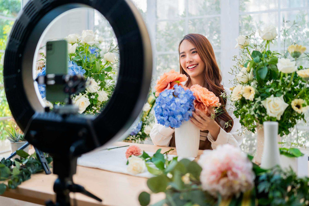 Harness the power of social and influencer marketing on tiktok