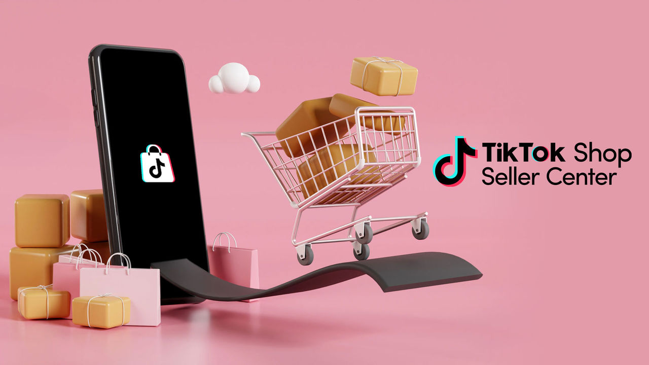 Sell and earn on tiktok