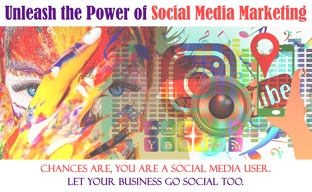 Unleash the Power of Social Media Marketing