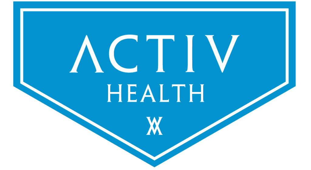 activhealth brand logo