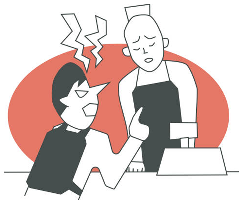 Don’t let Your Customers’ 1st Impressions of Your Business become the Last Experience they have with you.