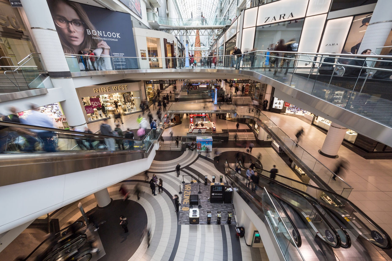 Forum: Create shopping experiences that stands out to draw customers back